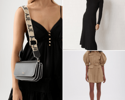 Chic Fashion for Corporate Baddies cover photo collage