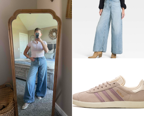 OOTD 🤍 10.22.25 cover photo collage