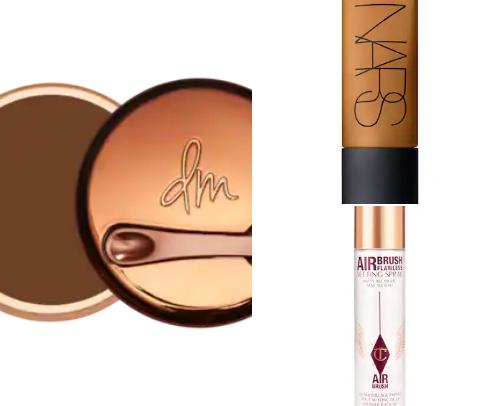 Makeup Staples cover photo collage