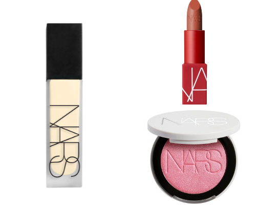 NARS 🫶🏻 cover photo collage