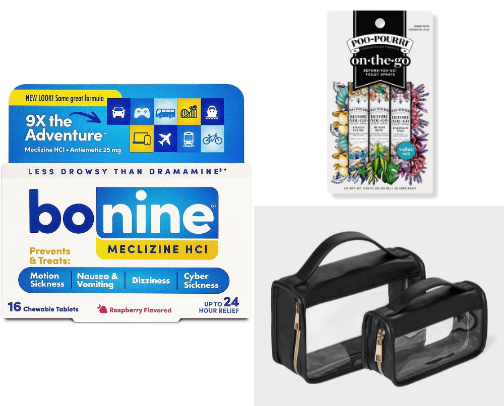 Going on a cruise? Pack these! cover photo collage