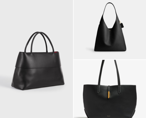 The Ultimate Chic Bag Edit: 15 High-Quality Staples for Every Occasion cover photo collage