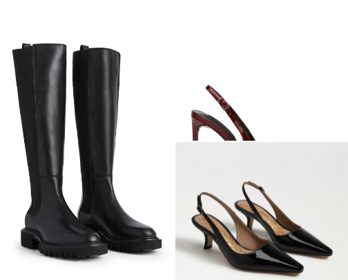 Fashion Finds cover photo collage
