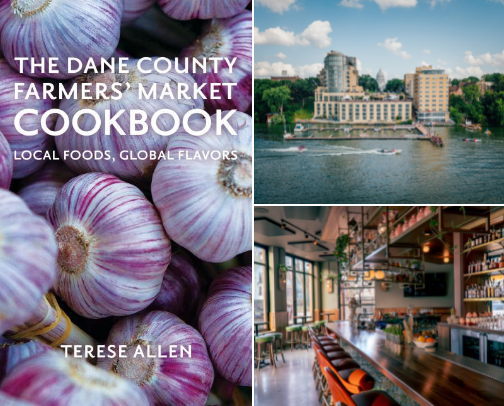 Madison WI Guide: Food, Drinks, Fun & Family Favorites cover photo collage