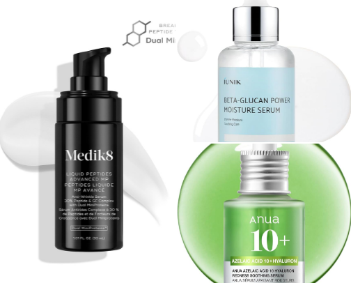 List of skincare favs that will turn back time! cover photo collage