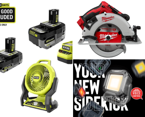 Tools cover photo collage