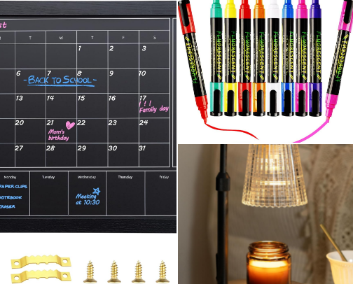 House Decor cover photo collage