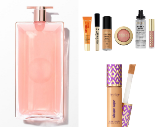 What’s in my Makeup Draw ❤️👏🏾 cover photo collage