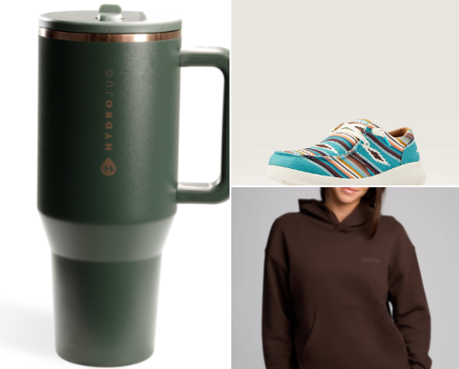 Life Essentials cover photo collage