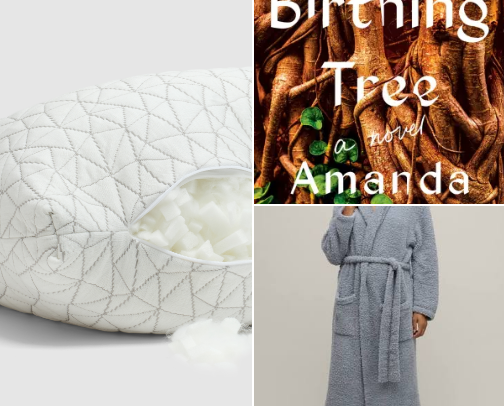 Momma things cover photo collage