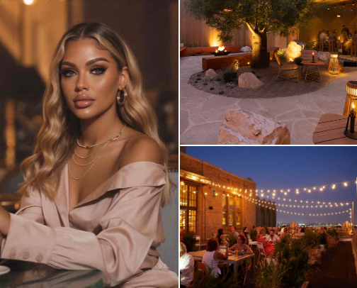 Trending restaurants across the U.S cover photo collage