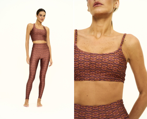 the yoga clothes i can't live without cover photo collage