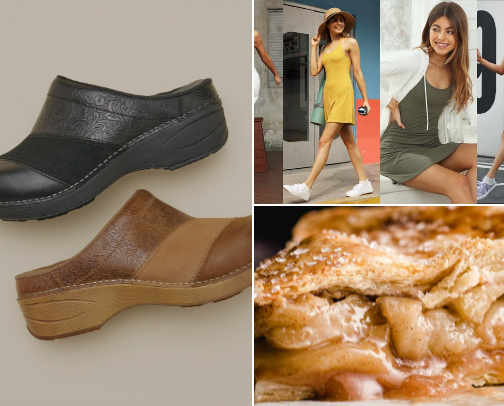 Get ready for fall cover photo collage