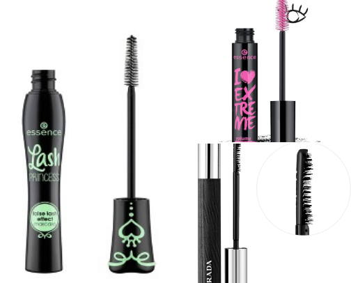 Best mascara's I've ever used 🤩 cover photo collage