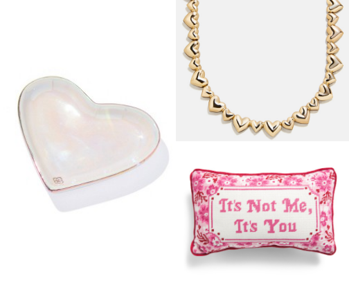 Valentine’s Day/ Galentine’s Gift Ideas 💕 cover photo collage