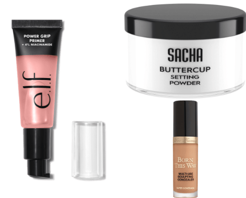 Best Makeup Products cover photo collage