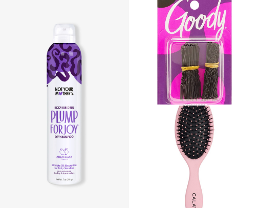 Hair Products From a Ginger👩🏻‍🦰 cover photo collage
