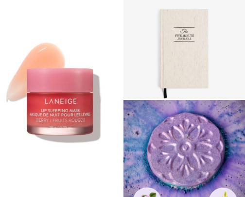 My Go-To Gift Guide cover photo collage