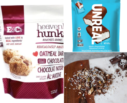 My favorite food cover photo collage
