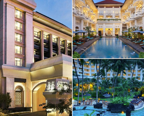 Recommended Hotels to Visit in Yogyakarta (Indonesia) cover photo collage