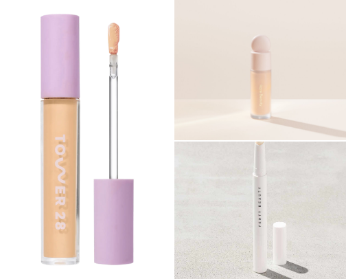 my make-up must have’s and recommendations 💝 cover photo collage