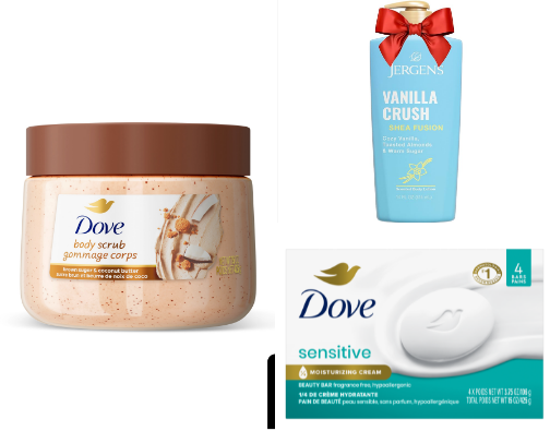 The Best Body Care/Shower Routine To Smell Good All Day Long cover photo collage