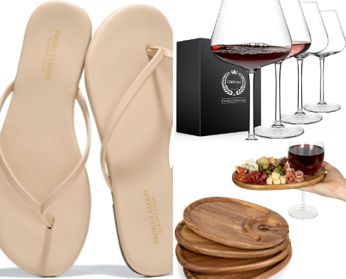 Amazon Favorites cover photo collage
