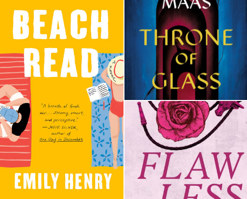 Books I Would Die to Read Again for The First Time cover photo collage