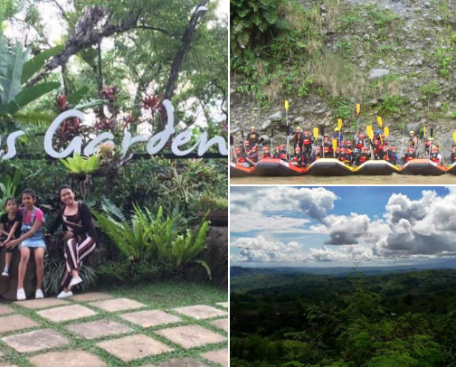 Tours and experience cover photo collage