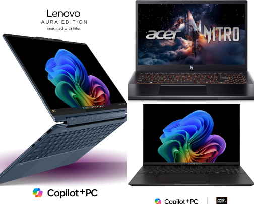 Where Every Laptop Earns Its Stars cover photo collage