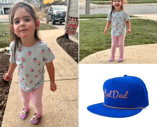 OOTD: Kiddo Edition cover photo collage