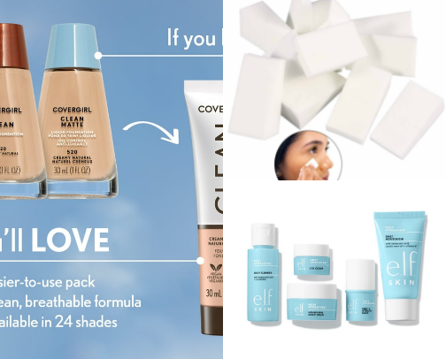 Alpha-Gal safe products cover photo collage