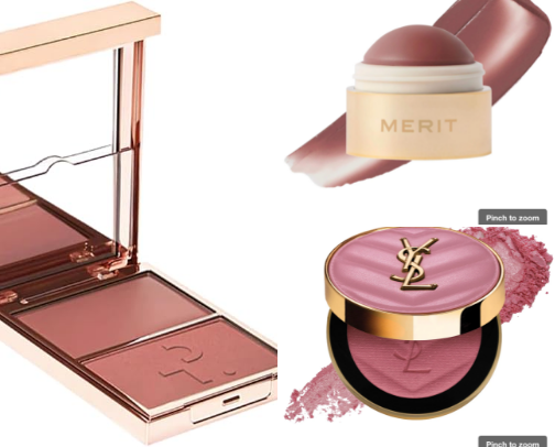 2025 makeup products that have place in 2026 cover photo collage