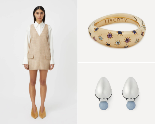 A little peak into fashion that caught me eye cover photo collage