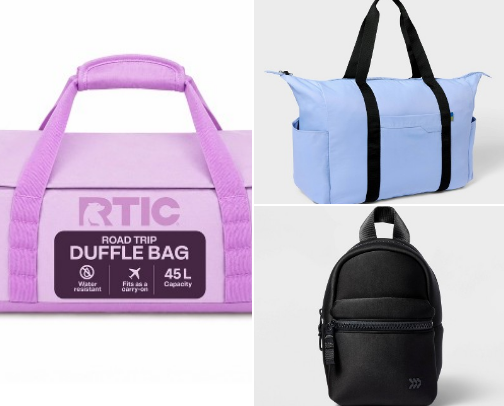 Cozy Travel Essentials for Weekend Trips cover photo collage