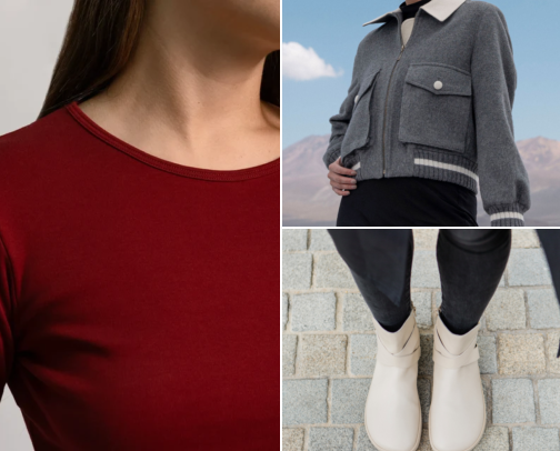 Fall Outfits cover photo collage