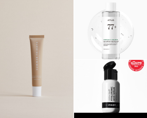 My Current Beauty Favs cover photo collage
