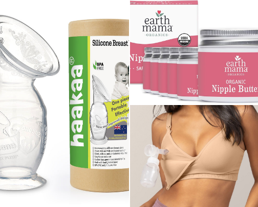 Must Have- Breastfeeding edition cover photo collage