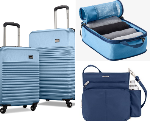 Travel Must-Haves for Stress-Free Adventures cover photo collage