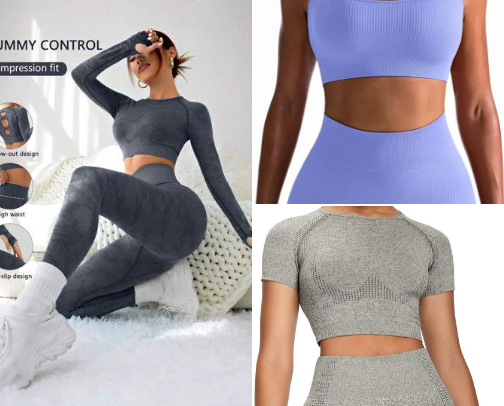 BEST Gym Sets cover photo collage