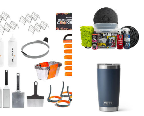 Ultimate Gift Giving Guide cover photo collage