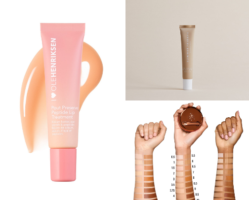 My Makeup Essentials for THAT Flawless Beat 🤭 cover photo collage