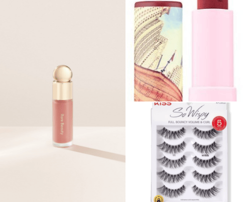 Make up💖 cover photo collage