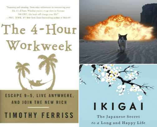 Books I’d Keep on My Reading List 📚 cover photo collage