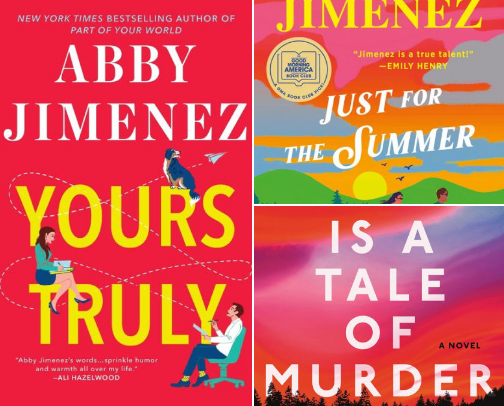 Books to have on standby cover photo collage