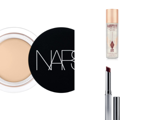Day-to-day makeup cover photo collage