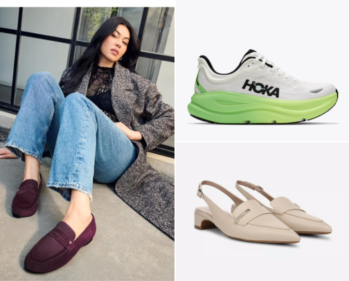(Pain free!) Bunion-Friendly Shoes for Women: Cute, Comfy & Stylish Picks Under $150 cover photo collage
