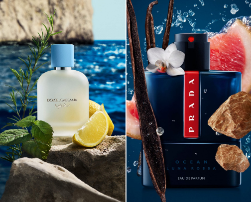 Colognes I Wear As A Woman 🖤 | Available at Sephora! cover photo collage