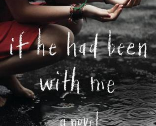 If he had been with me cover photo collage