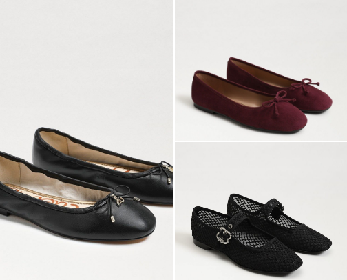 Timeless Office Shoes for Corporate Girls cover photo collage